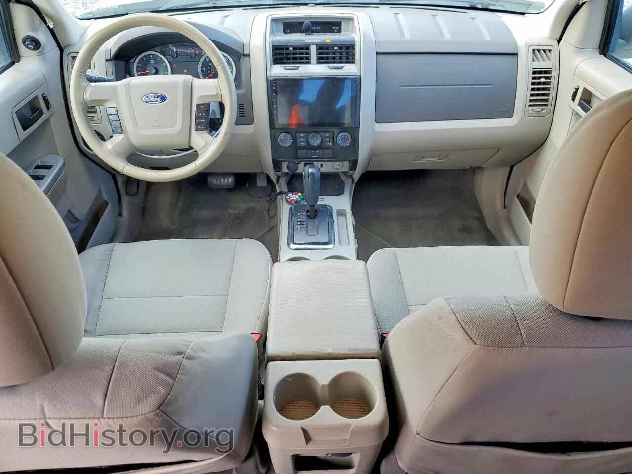 2012 FORD ESCAPE - VIN: 1FMCU9D72CKC29880 - Фото 8