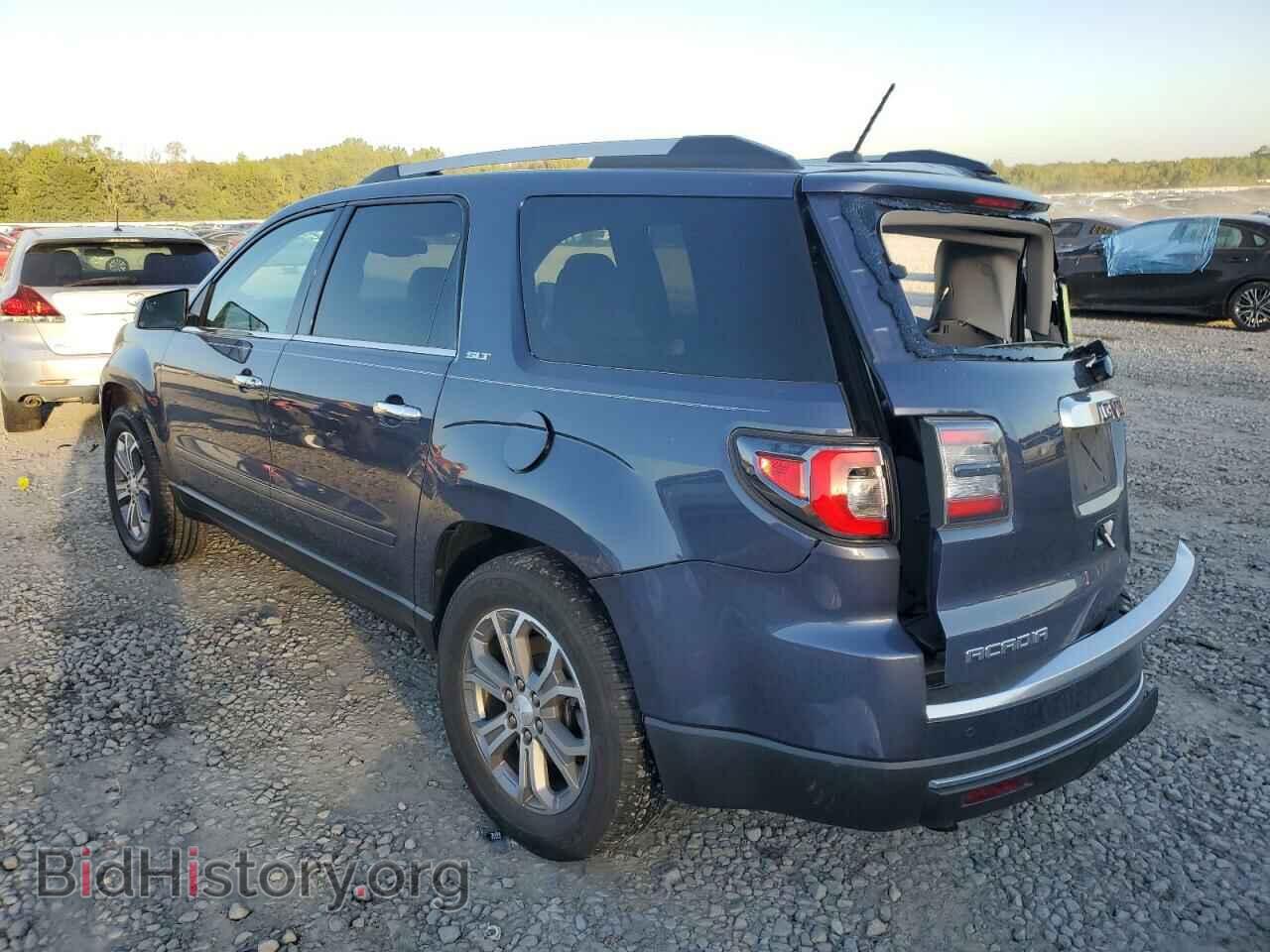 2014 GMC ACADIA - VIN: 1GKKRRKD5EJ225314 - Фото 2