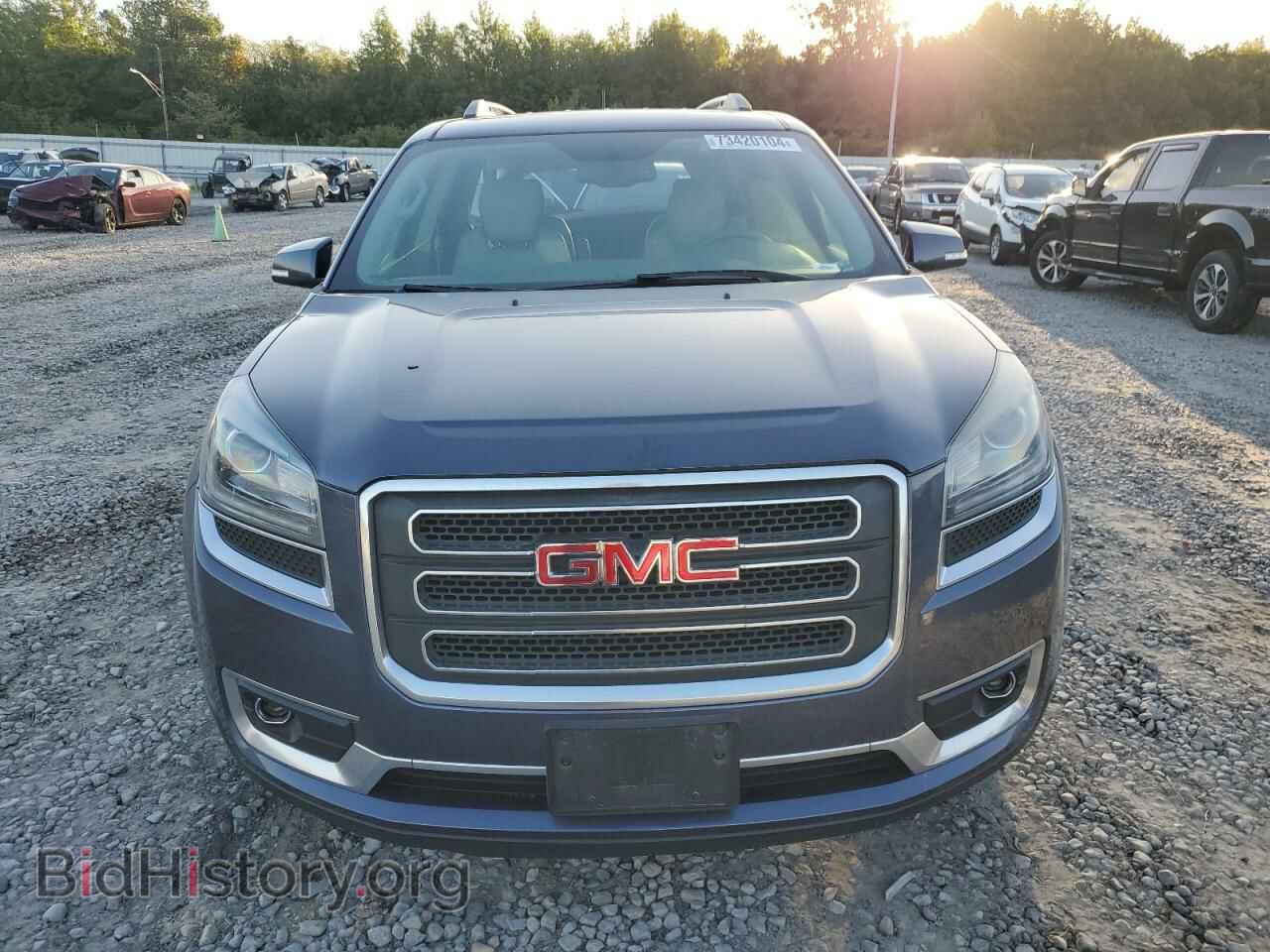2014 GMC ACADIA - VIN: 1GKKRRKD5EJ225314 - Фото 5