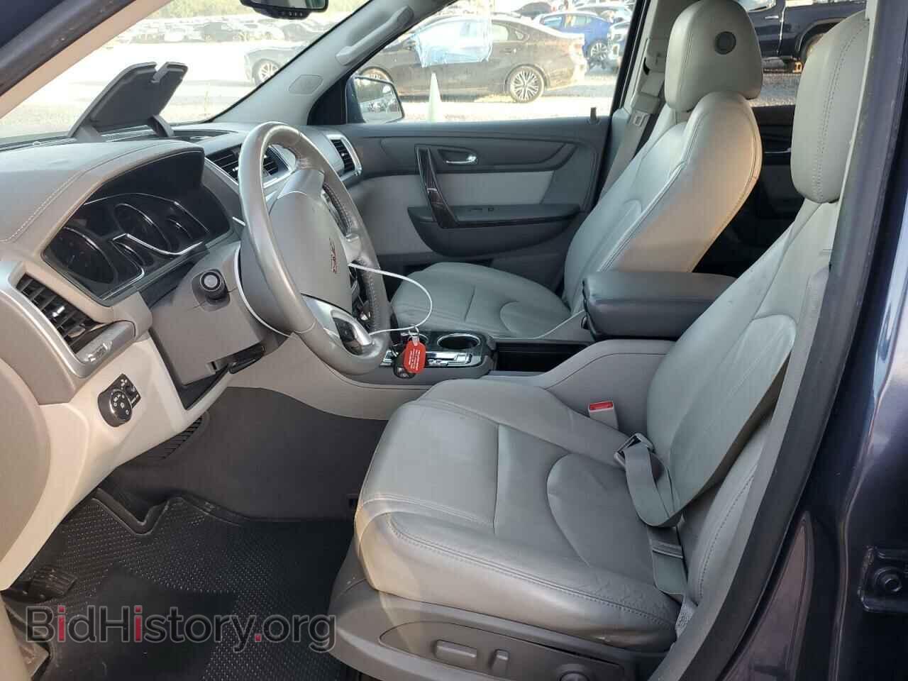 2014 GMC ACADIA - VIN: 1GKKRRKD5EJ225314 - Фото 7