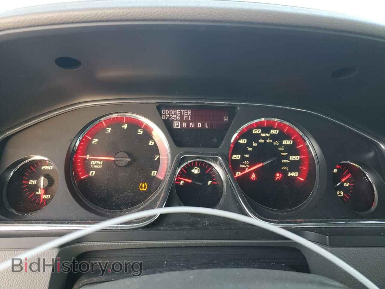 2014 GMC ACADIA - VIN: 1GKKRRKD5EJ225314 - Фото 9