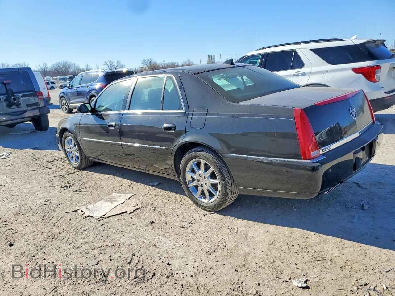 2011 CADILLAC DTS - VIN: 1G6KD5E64BU103184 - Фото 2