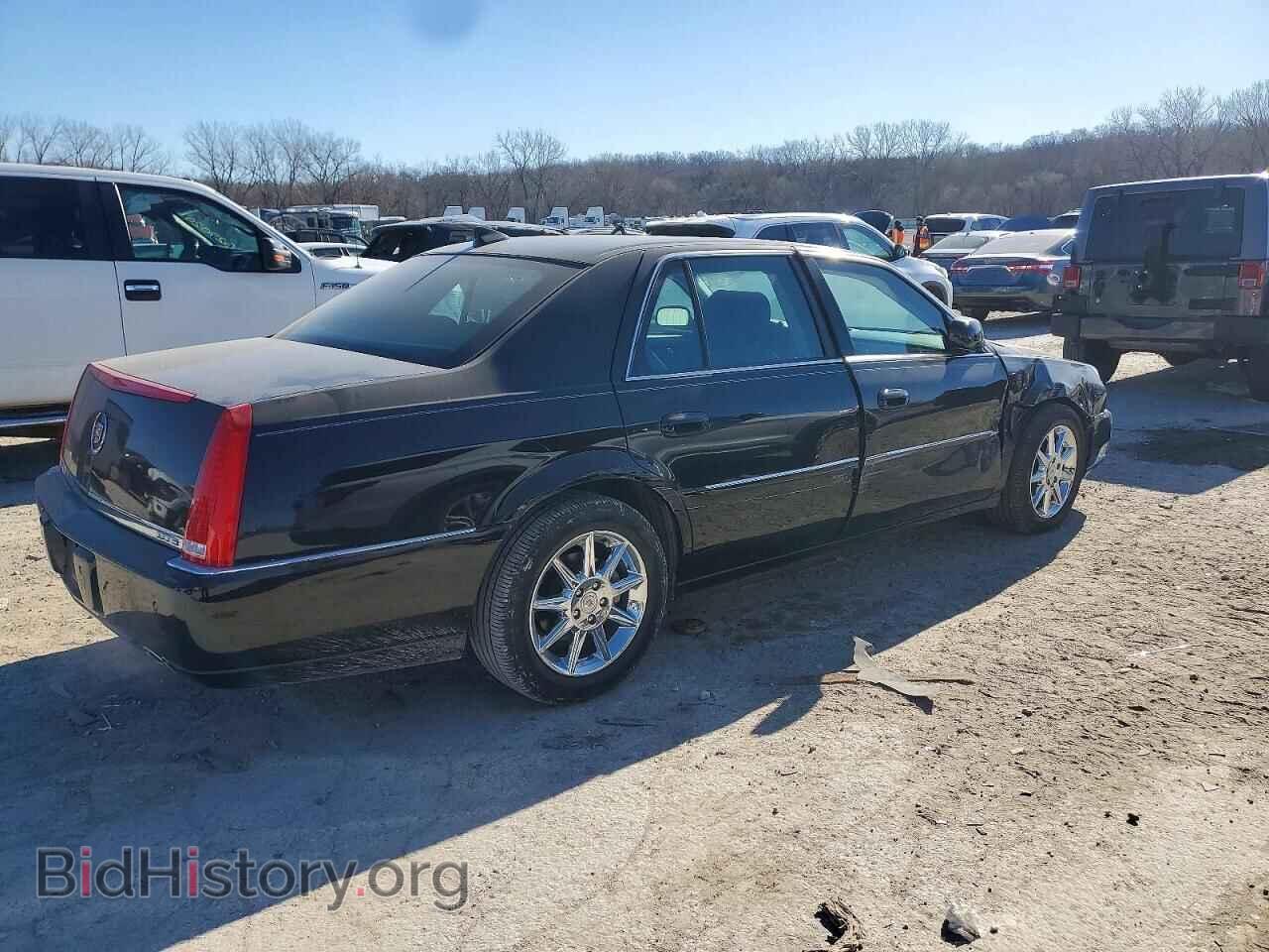 2011 CADILLAC DTS - VIN: 1G6KD5E64BU103184 - Фото 3