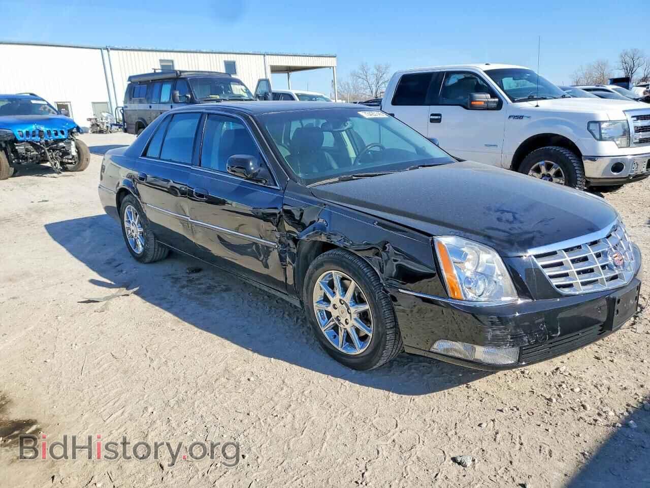 2011 CADILLAC DTS - VIN: 1G6KD5E64BU103184 - Фото 4