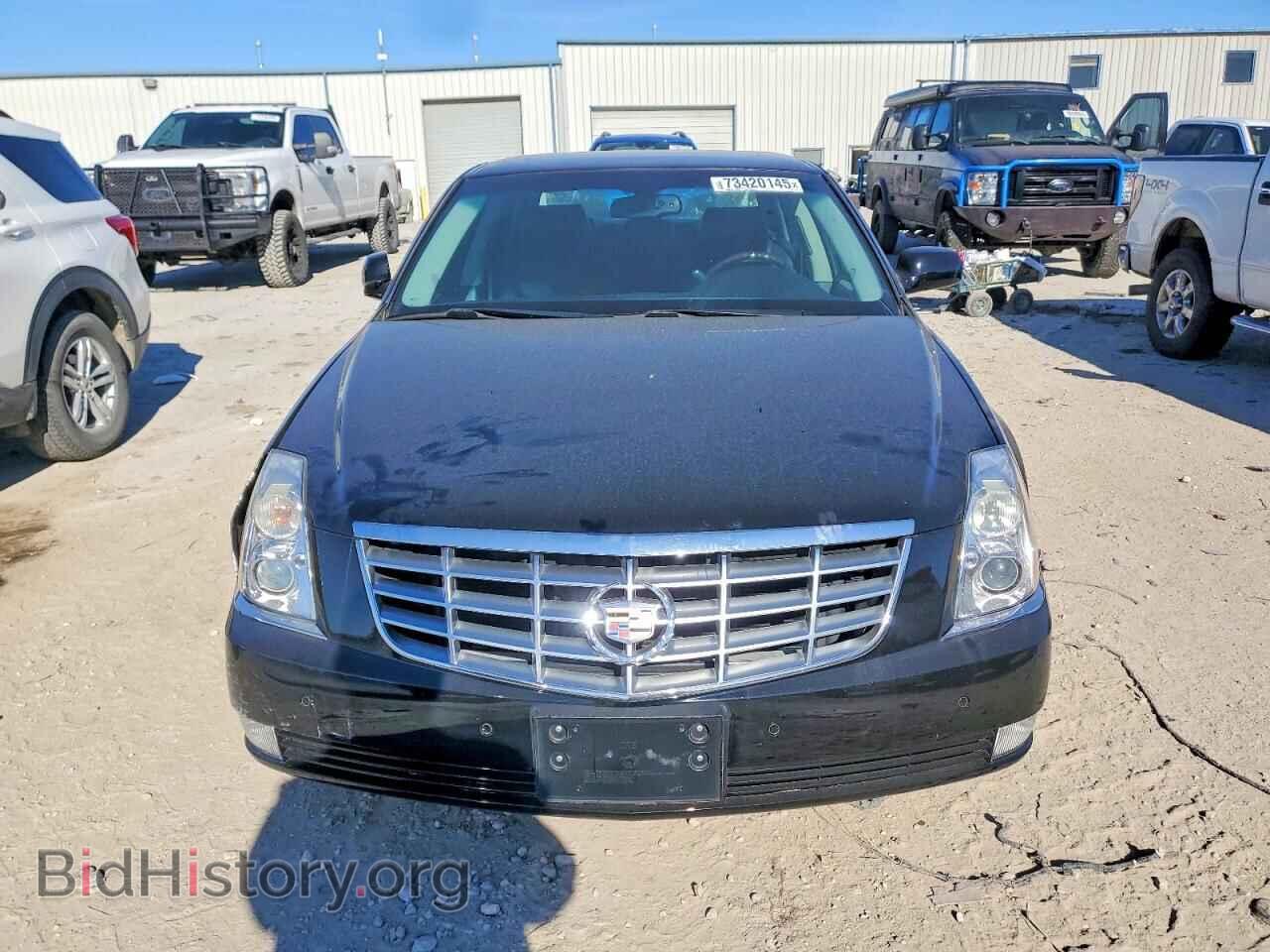 2011 CADILLAC DTS - VIN: 1G6KD5E64BU103184 - Фото 5