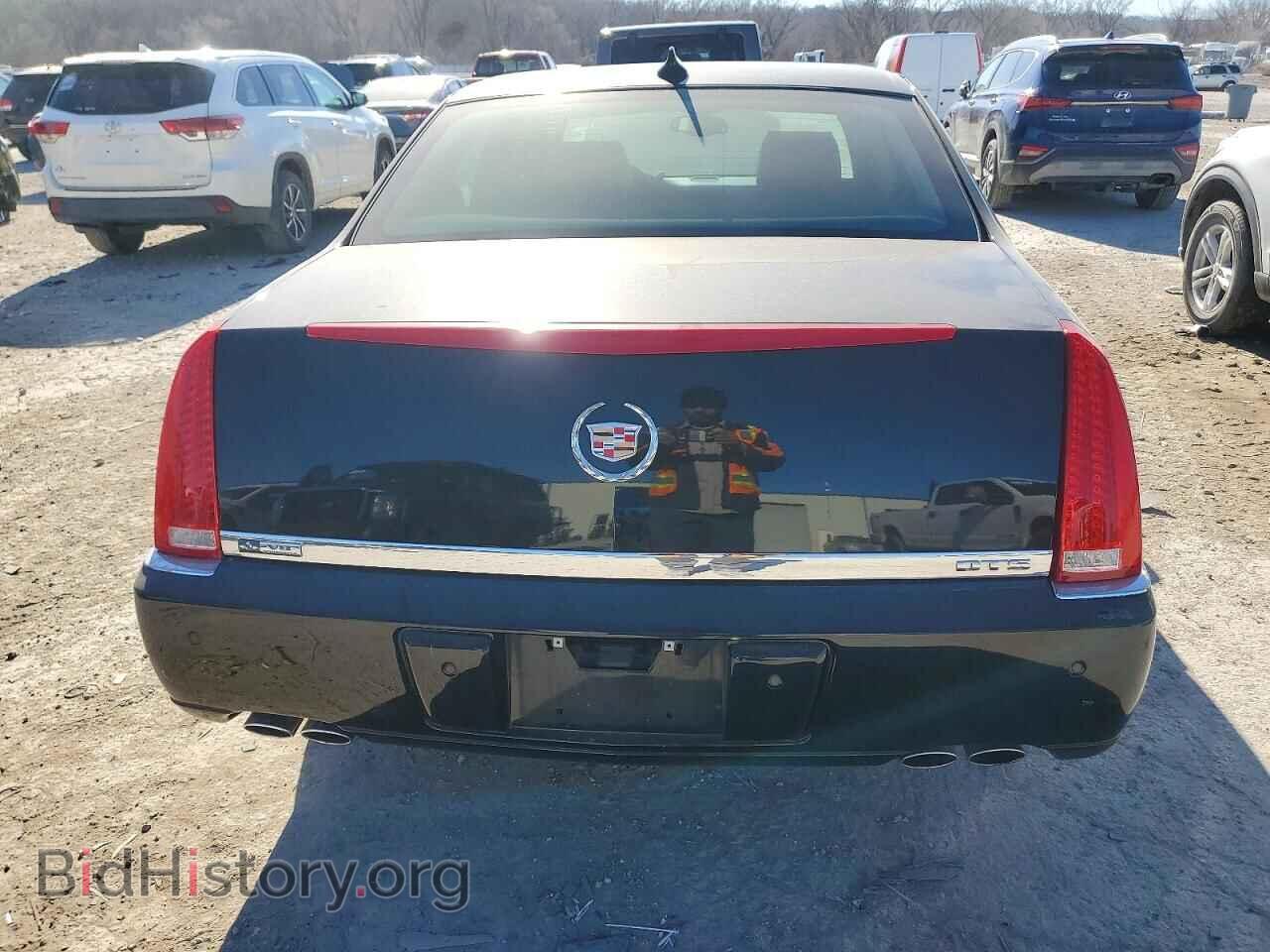 2011 CADILLAC DTS - VIN: 1G6KD5E64BU103184 - Фото 6