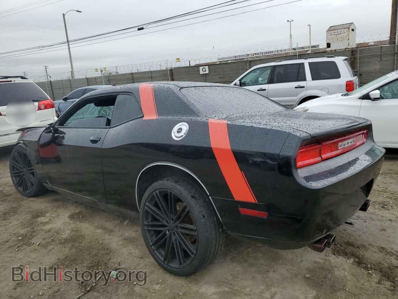 2013 DODGE CHALLENGER - VIN: 2C3CDYAG6DH692623 - Photo 2
