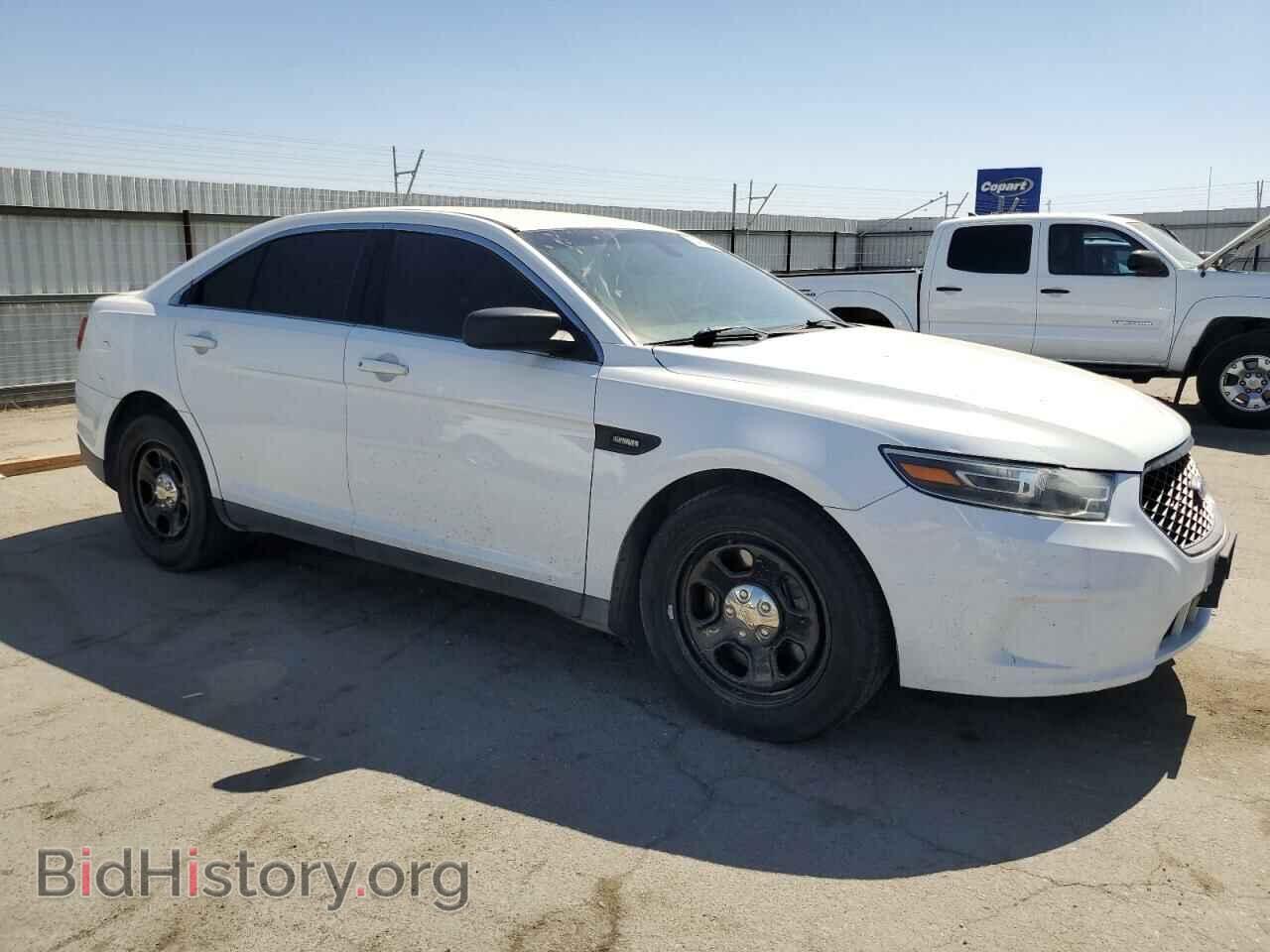 2017 FORD TAURUS - VIN: 1FAHP2L87HG145556 - Фото 4