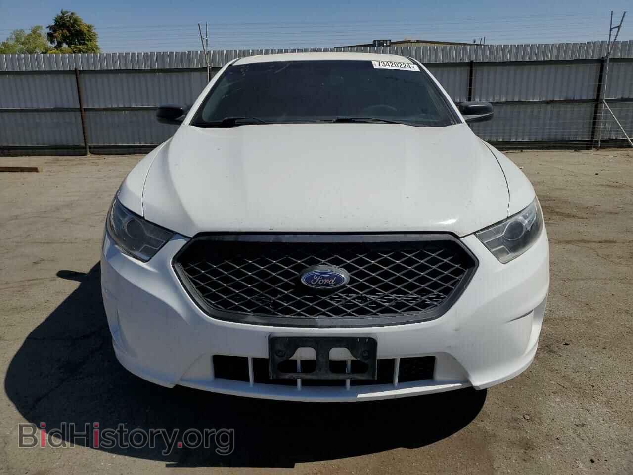 2017 FORD TAURUS - VIN: 1FAHP2L87HG145556 - Фото 5