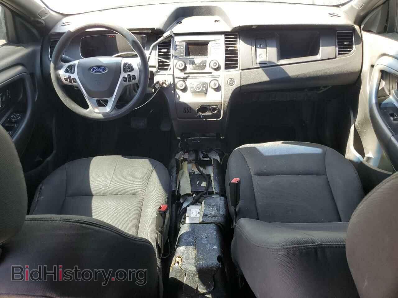 2017 FORD TAURUS - VIN: 1FAHP2L87HG145556 - Фото 8