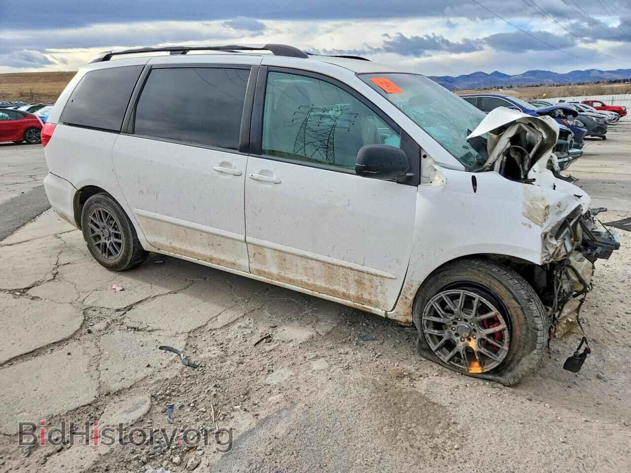 2009 TOYOTA All Models - VIN: 5TDZK23C19S263269 - Photo 4