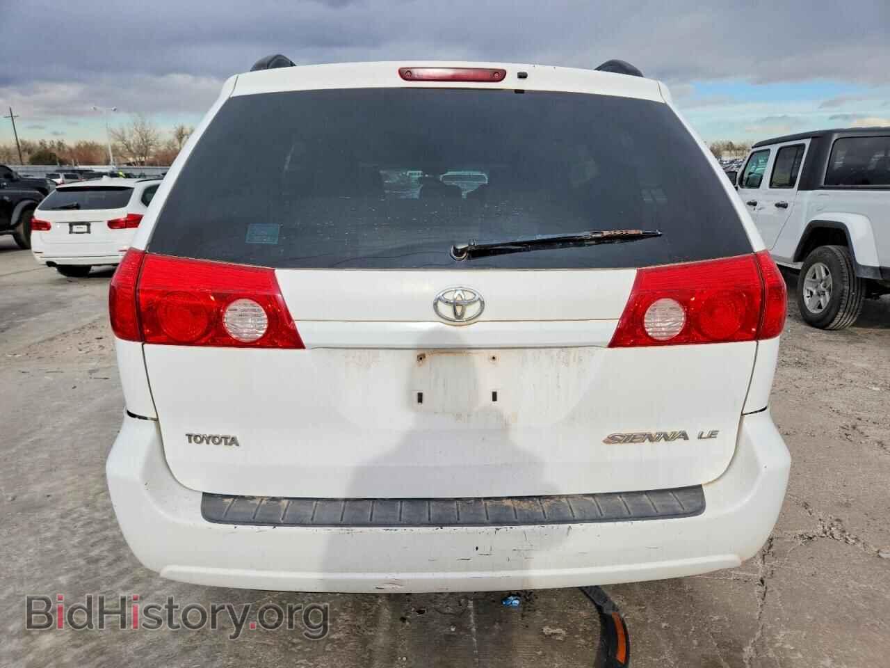 2009 TOYOTA All Models - VIN: 5TDZK23C19S263269 - Photo 6