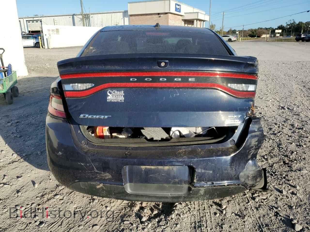 2014 DODGE DART - VIN: 1C3CDFBB8ED914553 - Фото 6