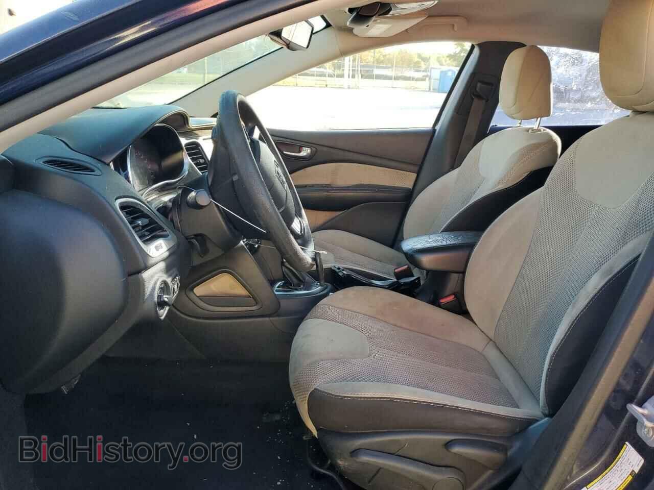 2014 DODGE DART - VIN: 1C3CDFBB8ED914553 - Фото 7