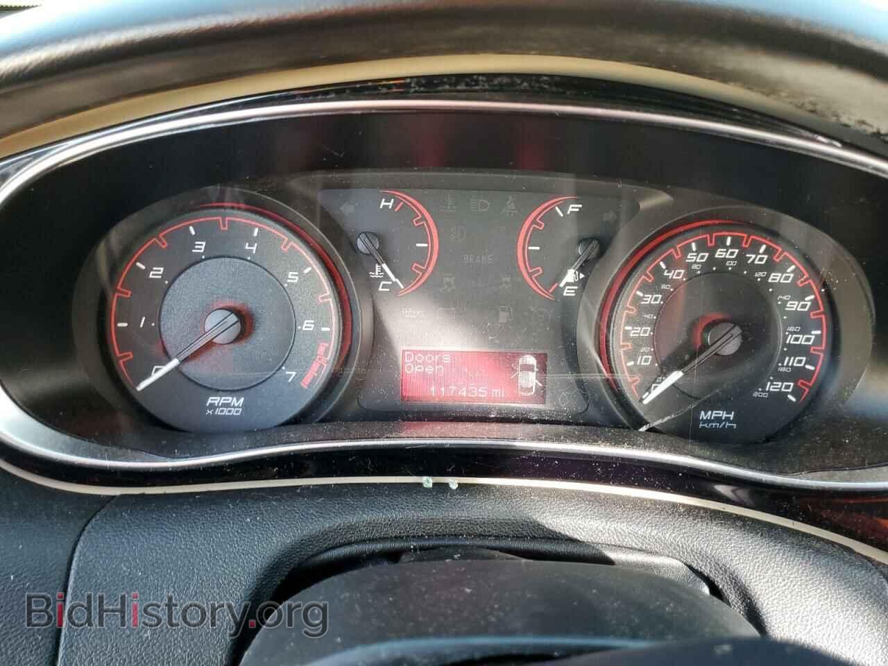 2014 DODGE DART - VIN: 1C3CDFBB8ED914553 - Фото 9