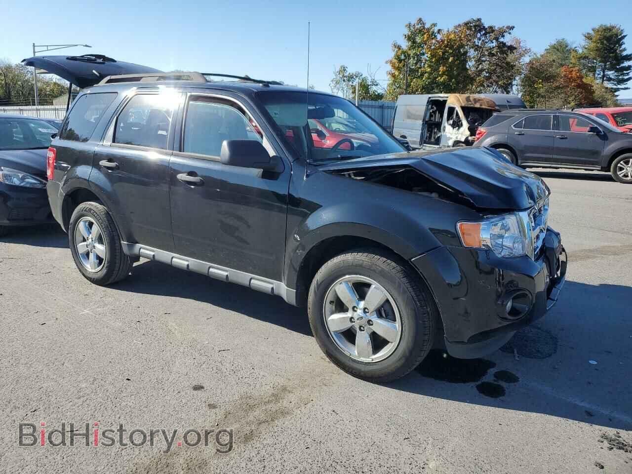 2012 FORD ESCAPE - VIN: 1FMCU9DG2CKC35680 - Фото 4