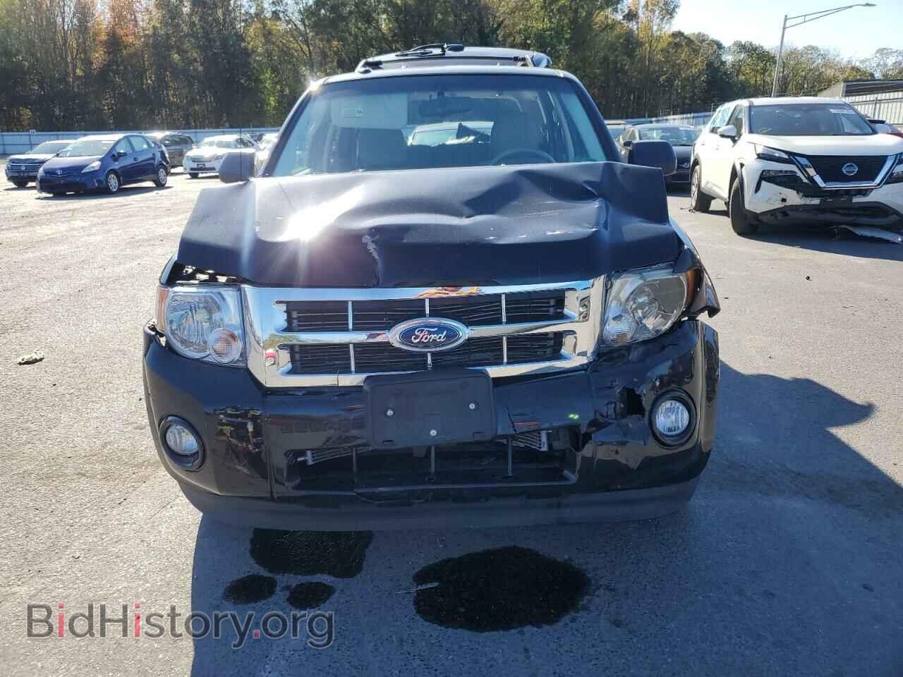2012 FORD ESCAPE - VIN: 1FMCU9DG2CKC35680 - Фото 5