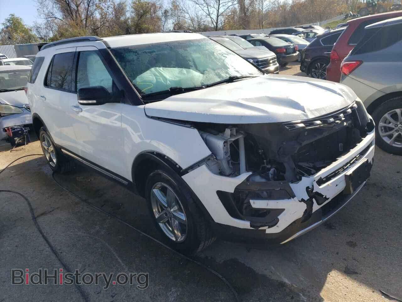 2016 FORD EXPLORER - VIN: 1FM5K8D82GGB53619 - Фото 4