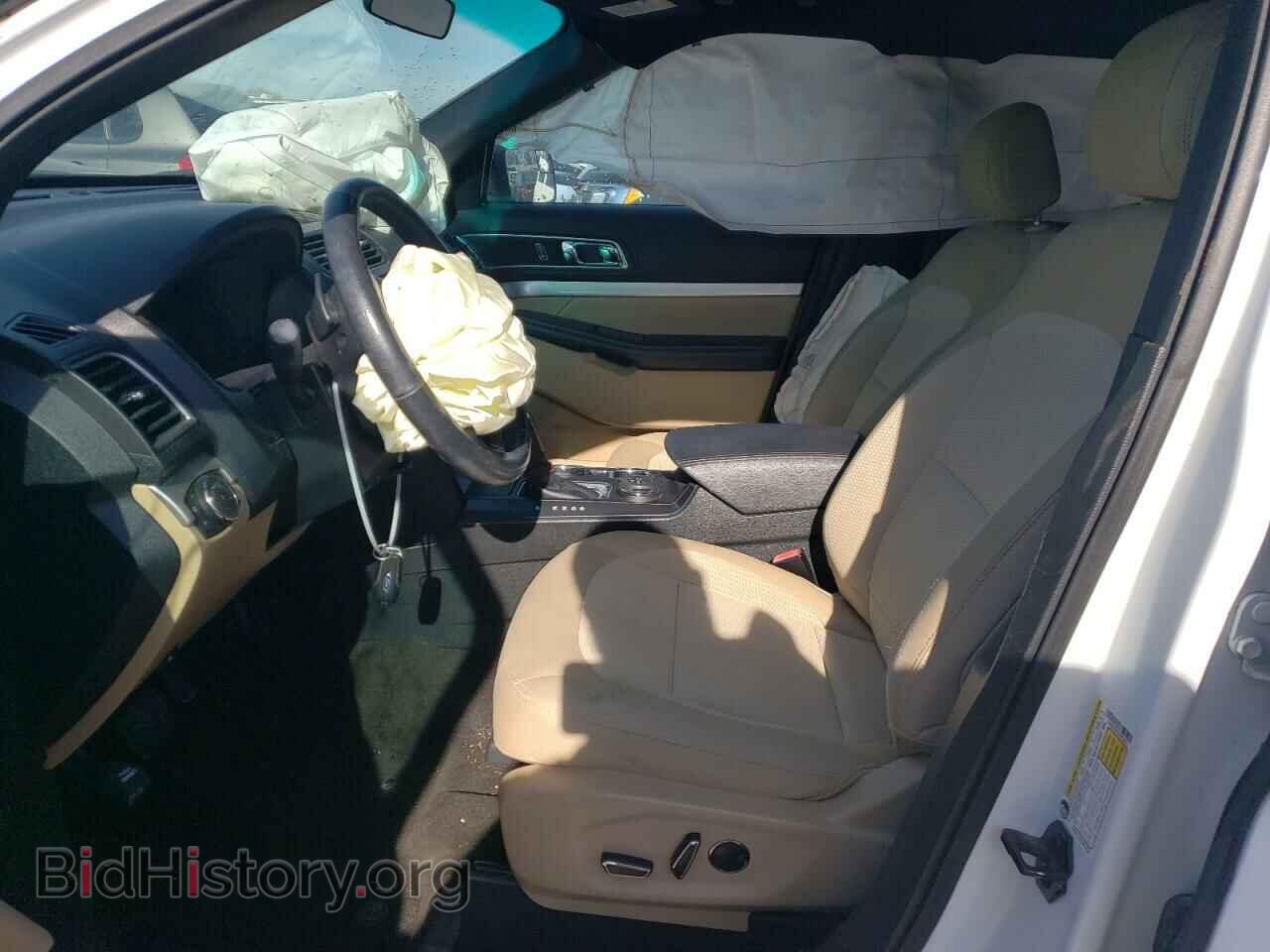 2016 FORD EXPLORER - VIN: 1FM5K8D82GGB53619 - Фото 7