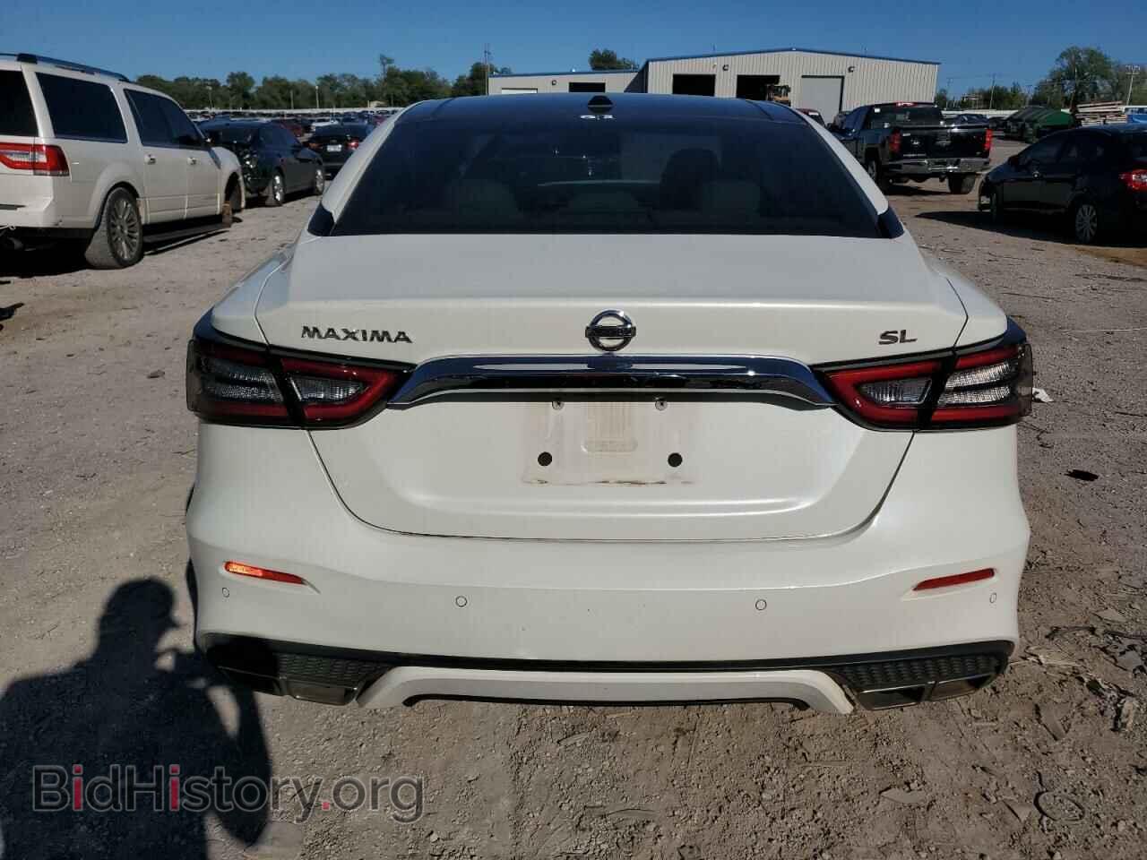 2020 NISSAN MAXIMA - VIN: 1N4AA6DV8LC367179 - Фото 6