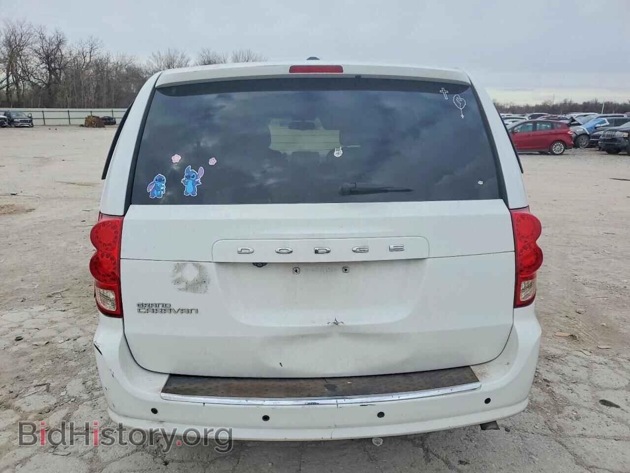 2017 DODGE CARAVAN - VIN: 2C4RDGBG8HR742808 - Фото 6