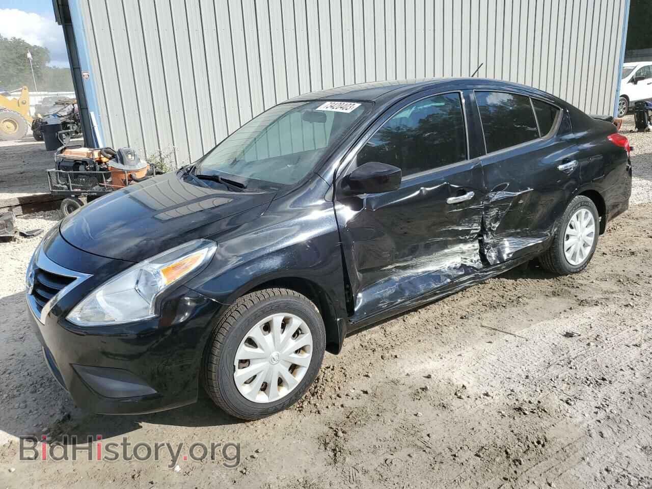 Фотография 3N1CN7AP1GL843773 - NISSAN VERSA 2016