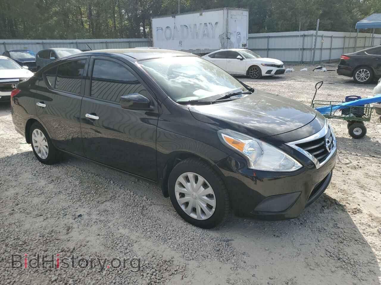 2016 NISSAN VERSA - VIN: 3N1CN7AP1GL843773 - Фото 4