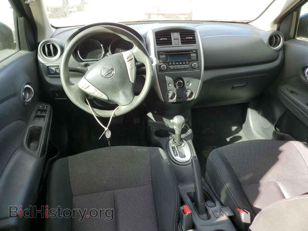 2016 NISSAN VERSA - VIN: 3N1CN7AP1GL843773 - Фото 8