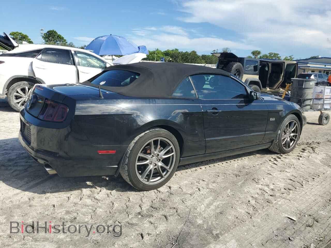 2013 FORD MUSTANG - VIN: 1ZVBP8FF0D5227709 - Фото 3