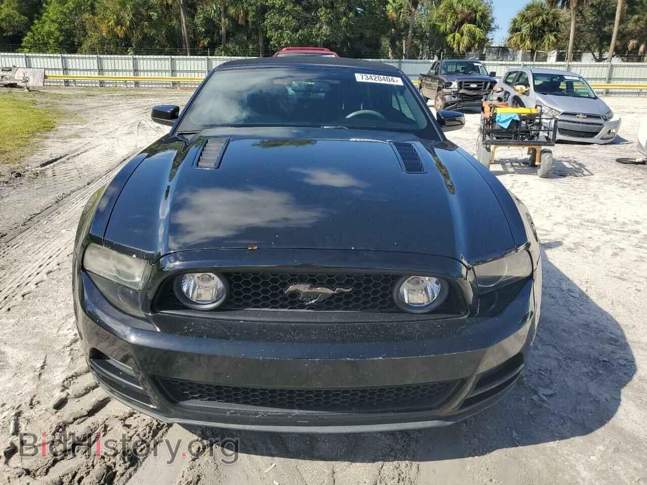 2013 FORD MUSTANG - VIN: 1ZVBP8FF0D5227709 - Фото 5