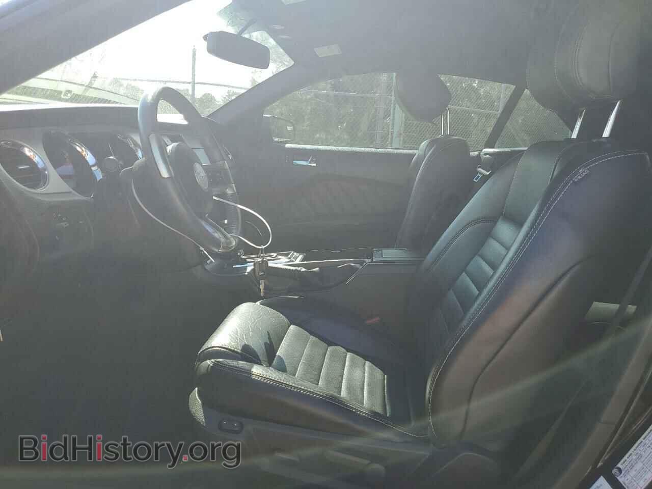 2013 FORD MUSTANG - VIN: 1ZVBP8FF0D5227709 - Фото 7