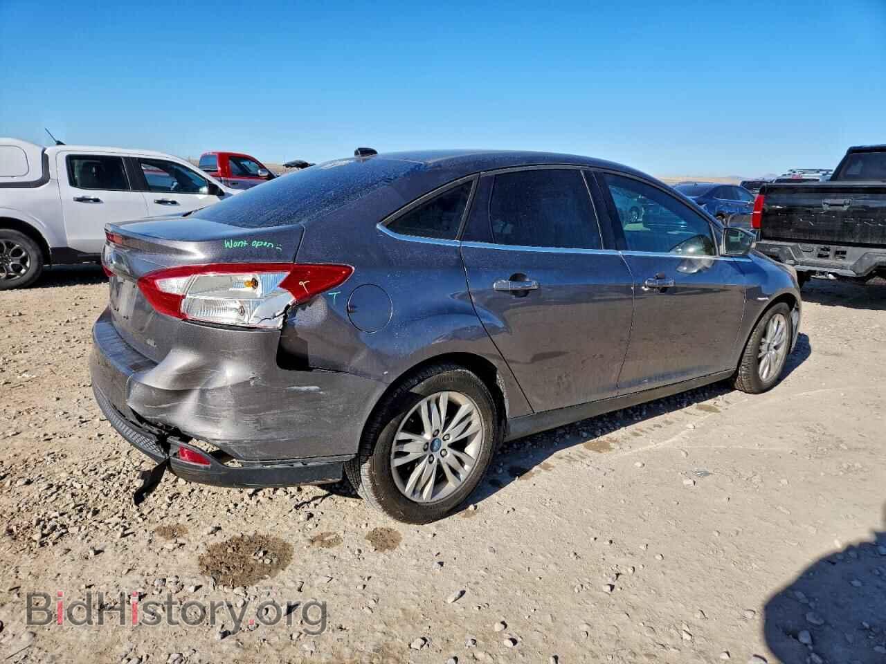 2012 FORD FOCUS - VIN: 1FAHP3H27CL147270 - Фото 3