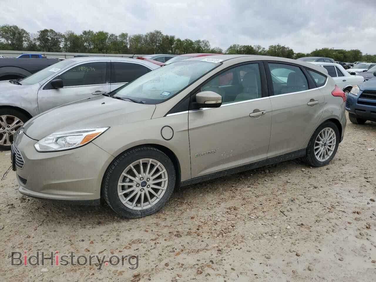 Фотография 1FADP3R45FL222017 - FORD FOCUS 2015