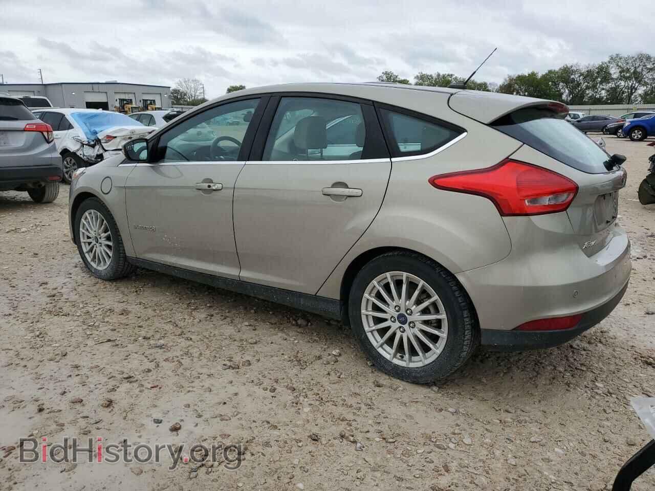 2015 FORD FOCUS - VIN: 1FADP3R45FL222017 - Фото 2