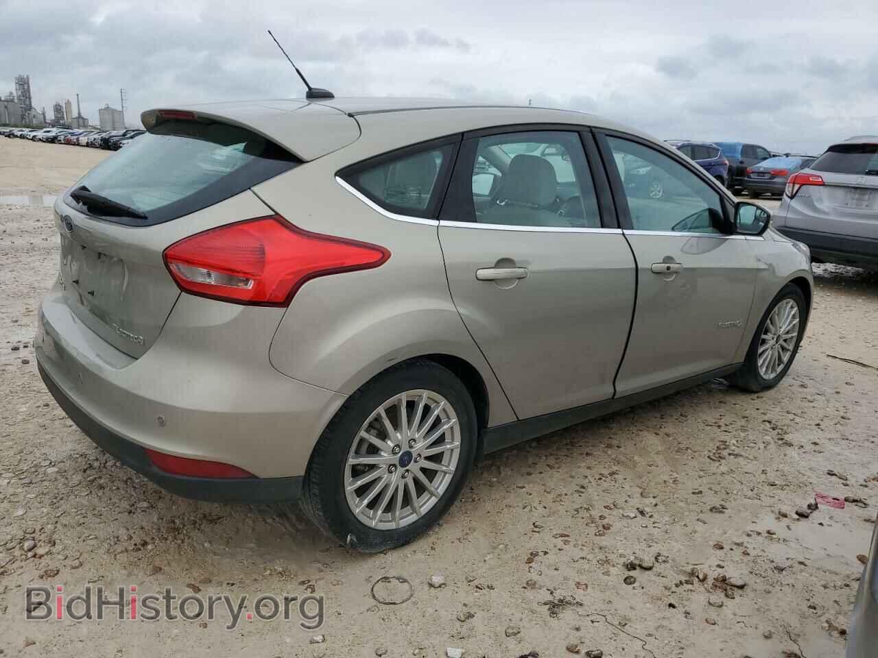 2015 FORD FOCUS - VIN: 1FADP3R45FL222017 - Фото 3