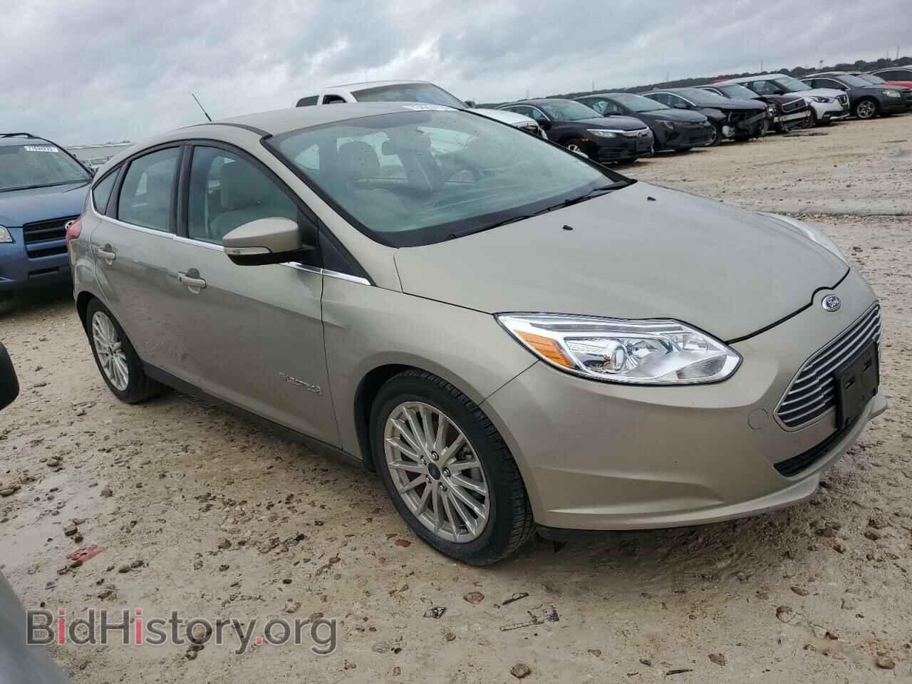2015 FORD FOCUS - VIN: 1FADP3R45FL222017 - Фото 4