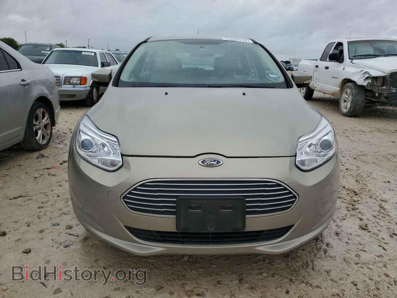 2015 FORD FOCUS - VIN: 1FADP3R45FL222017 - Фото 5