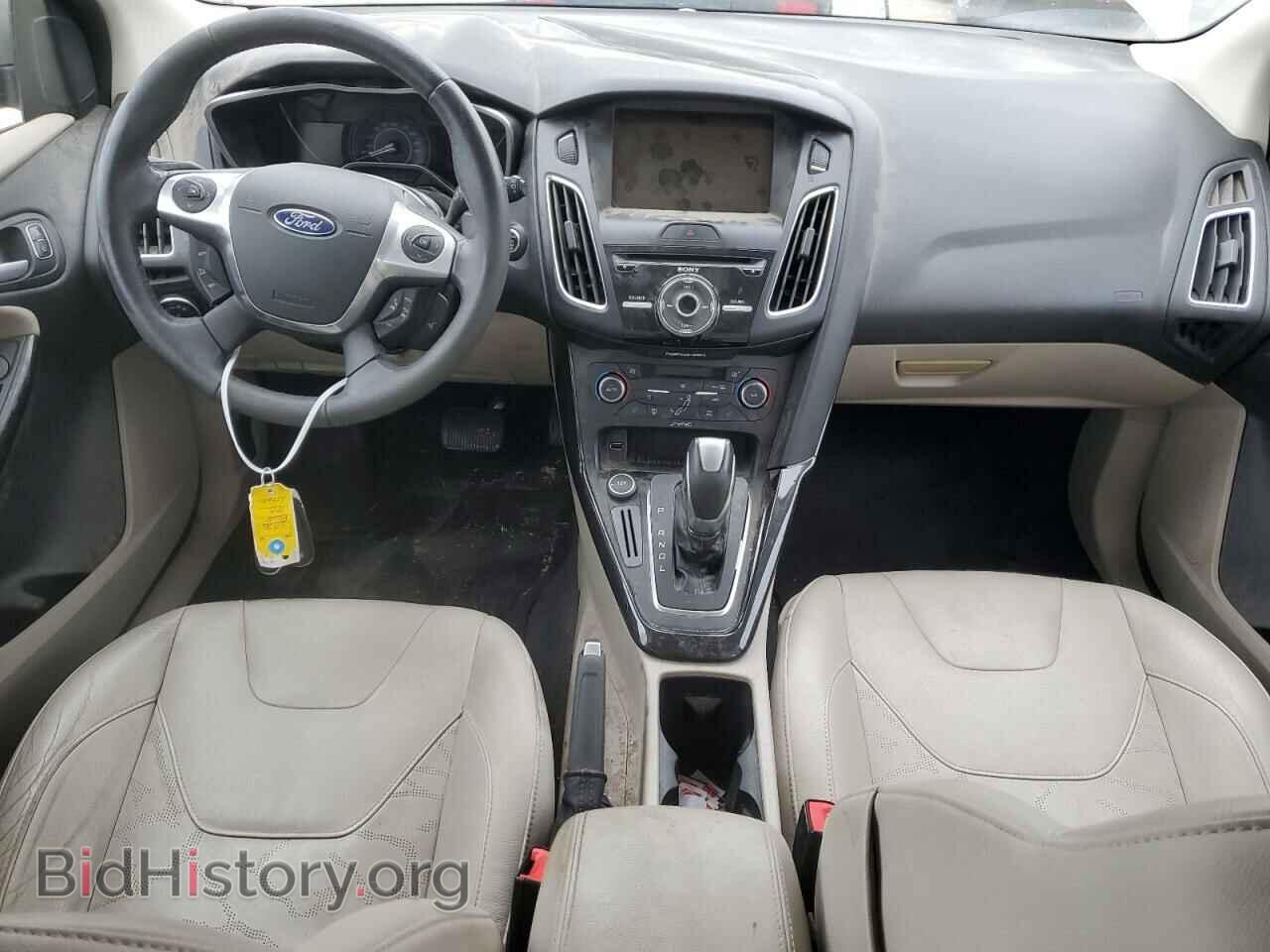 2015 FORD FOCUS - VIN: 1FADP3R45FL222017 - Фото 8