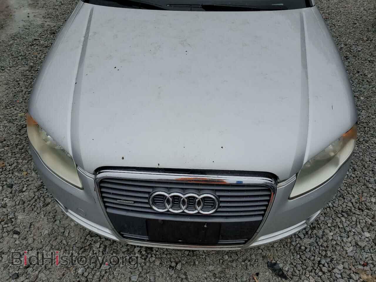 2007 AUDI A4 - VIN: WAUDF78E67A183057 - Фото 11