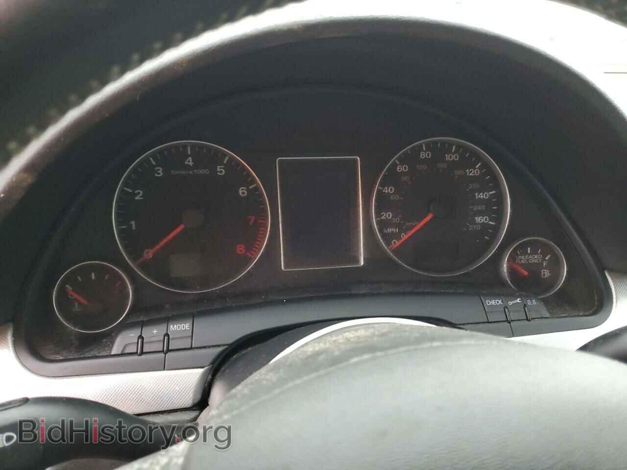 2007 AUDI A4 - VIN: WAUDF78E67A183057 - Фото 9