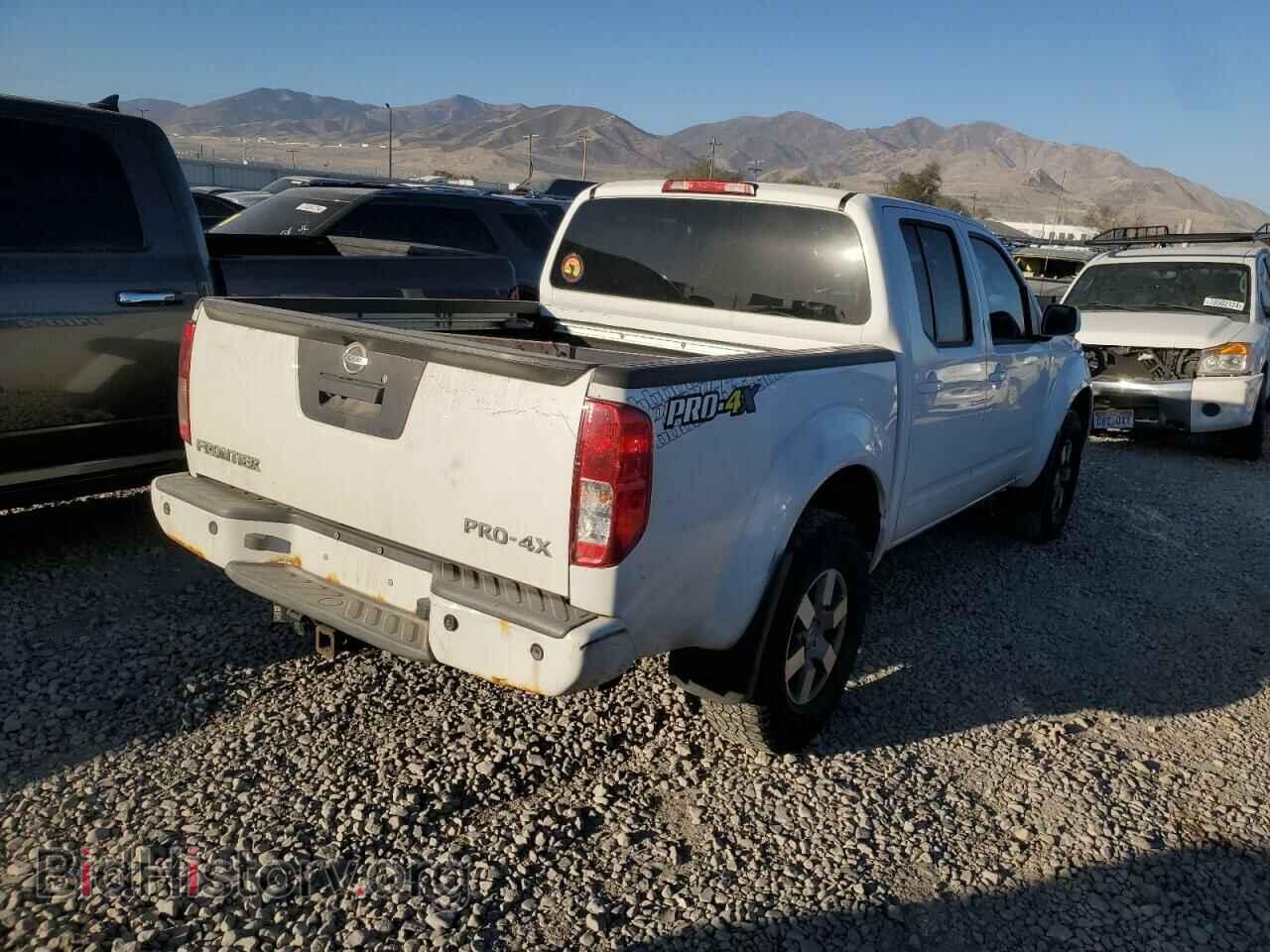 2013 NISSAN FRONTIER - VIN: 1N6AD0EV5DN723071 - Фото 3