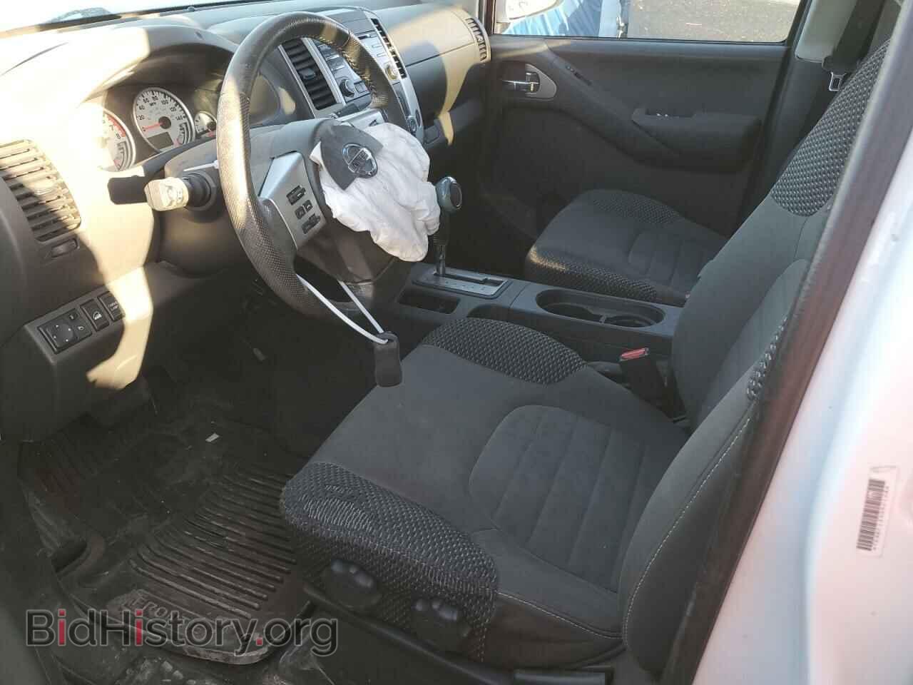 2013 NISSAN FRONTIER - VIN: 1N6AD0EV5DN723071 - Фото 7