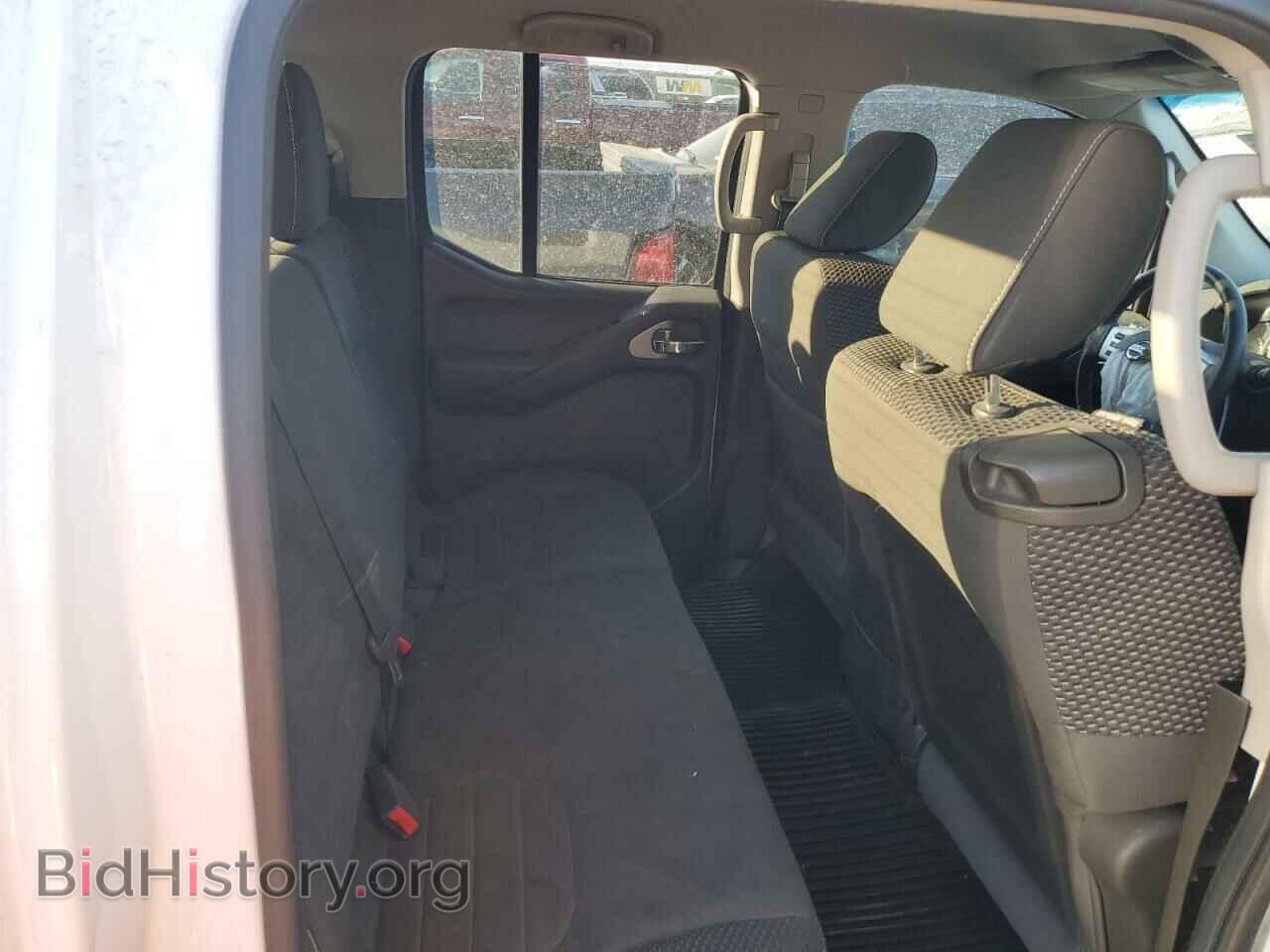 2013 NISSAN FRONTIER - VIN: 1N6AD0EV5DN723071 - Фото 10