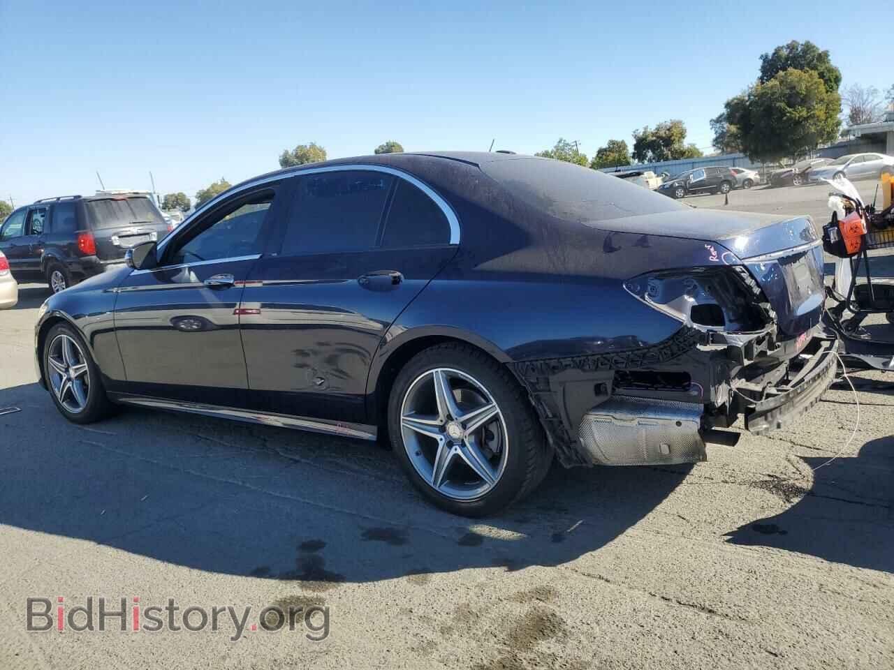 2017 MERCEDES-BENZ E-CLASS - VIN: WDDZF4JBXHA141022 - Фото 2