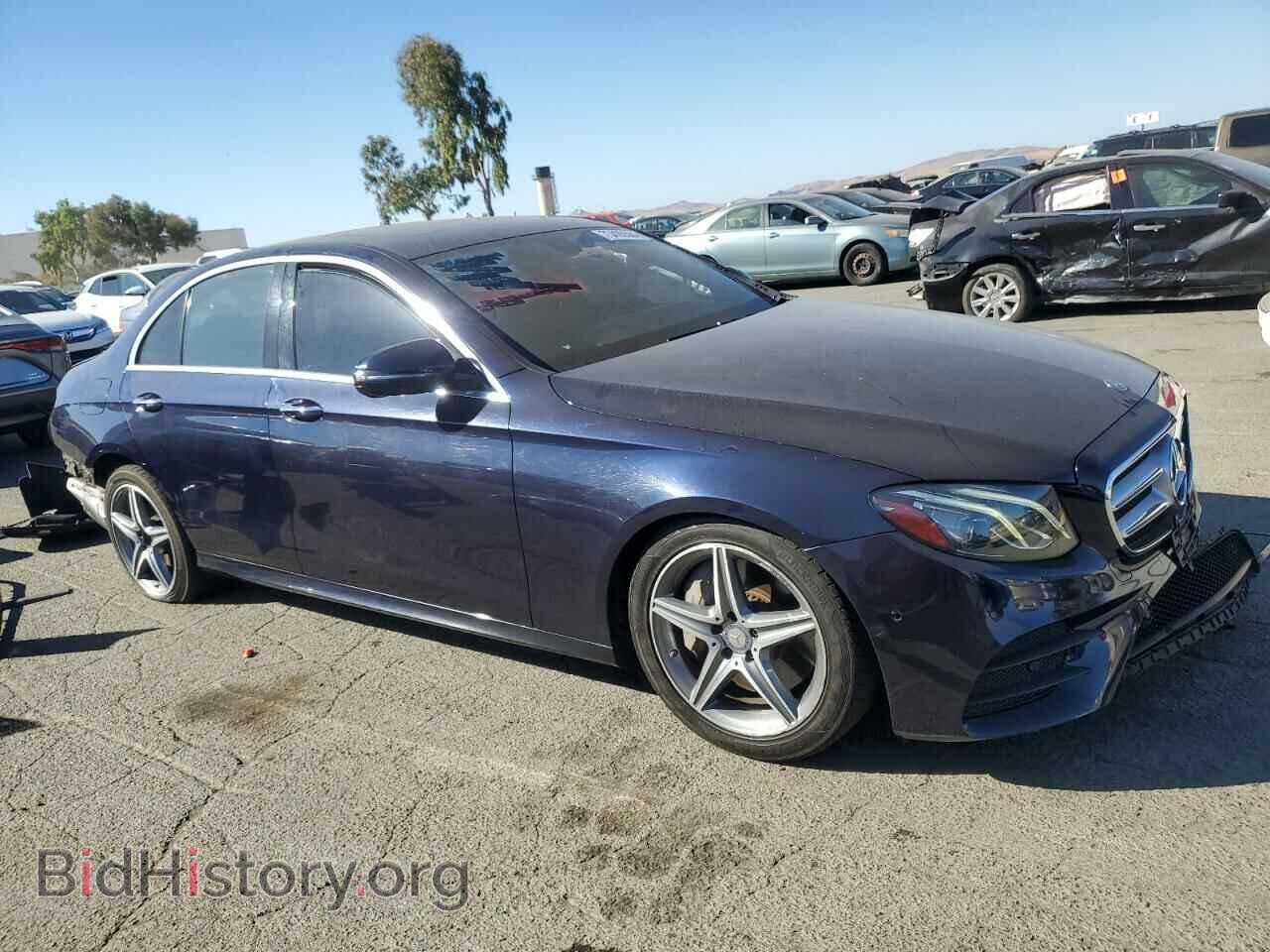 2017 MERCEDES-BENZ E-CLASS - VIN: WDDZF4JBXHA141022 - Фото 4