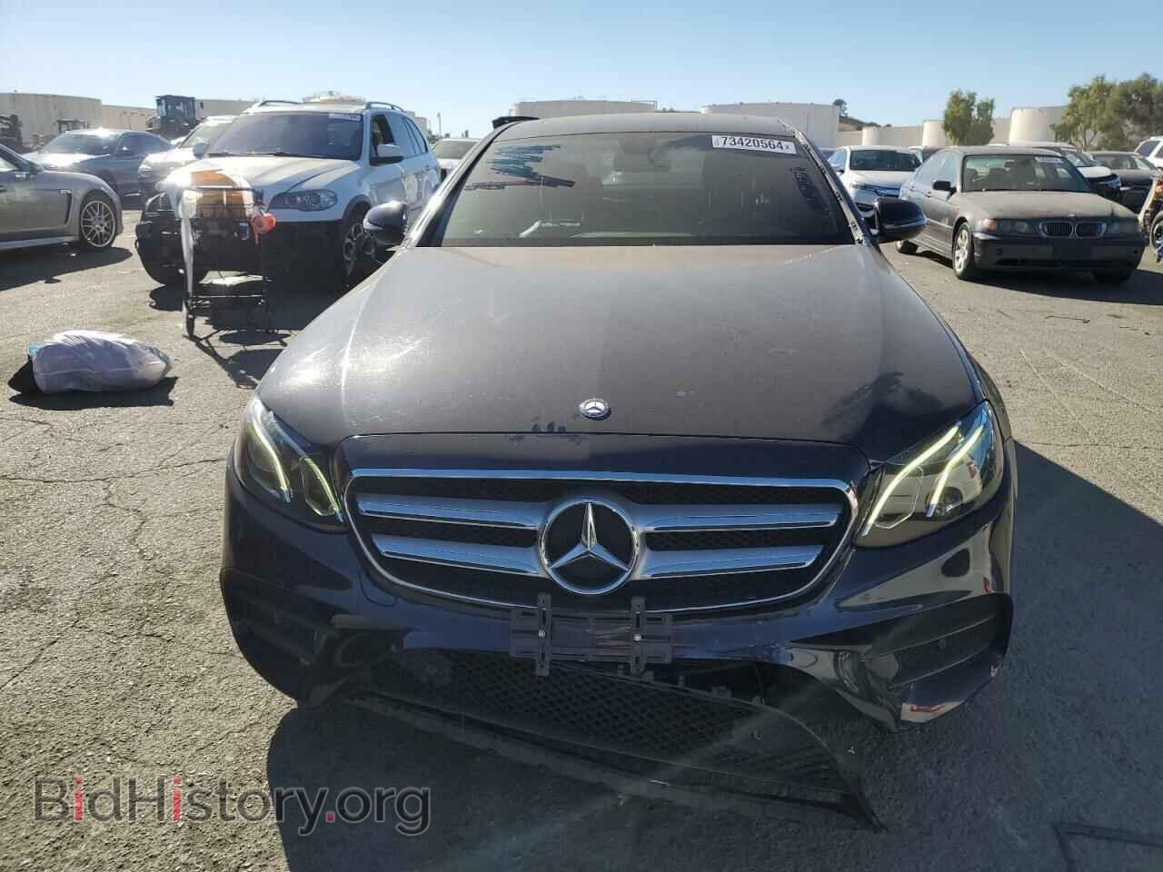 2017 MERCEDES-BENZ E-CLASS - VIN: WDDZF4JBXHA141022 - Фото 5