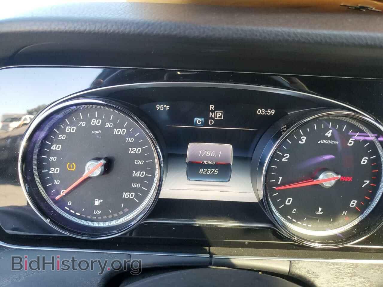 2017 MERCEDES-BENZ E-CLASS - VIN: WDDZF4JBXHA141022 - Фото 9