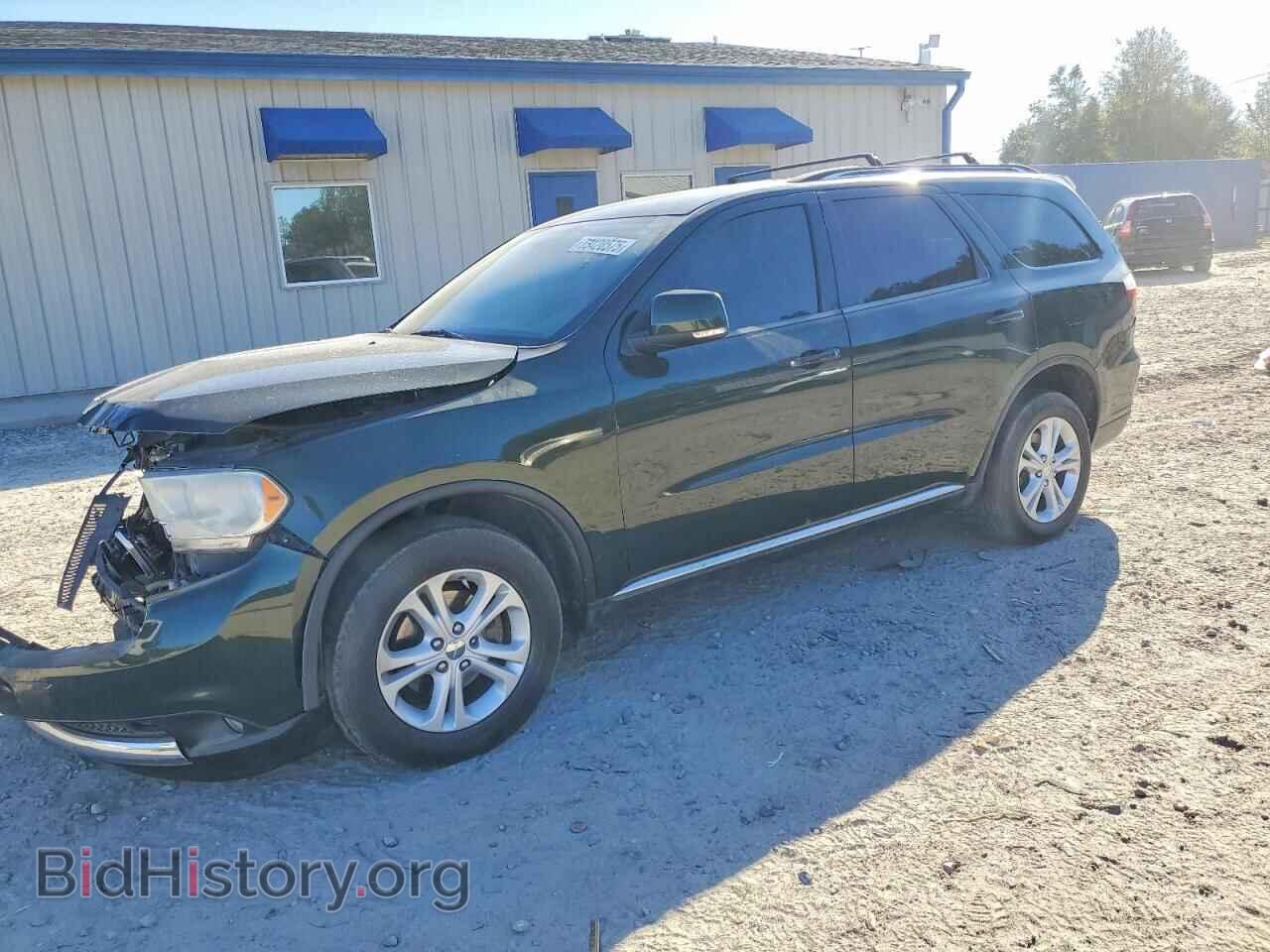 Photo 1D4RD4GG1BC742109 - DODGE DURANGO 2011