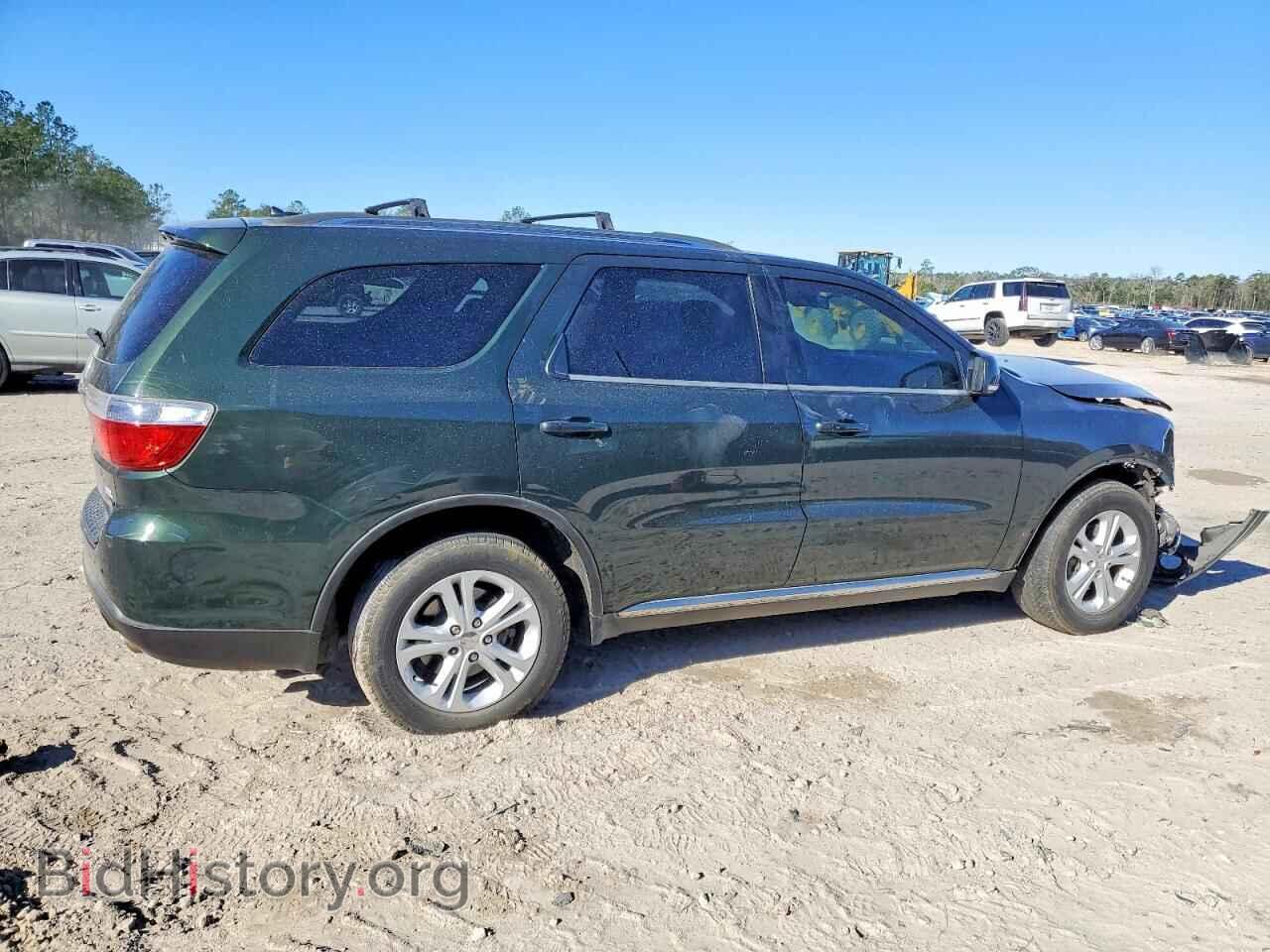 2011 DODGE DURANGO - VIN: 1D4RD4GG1BC742109 - Photo 3