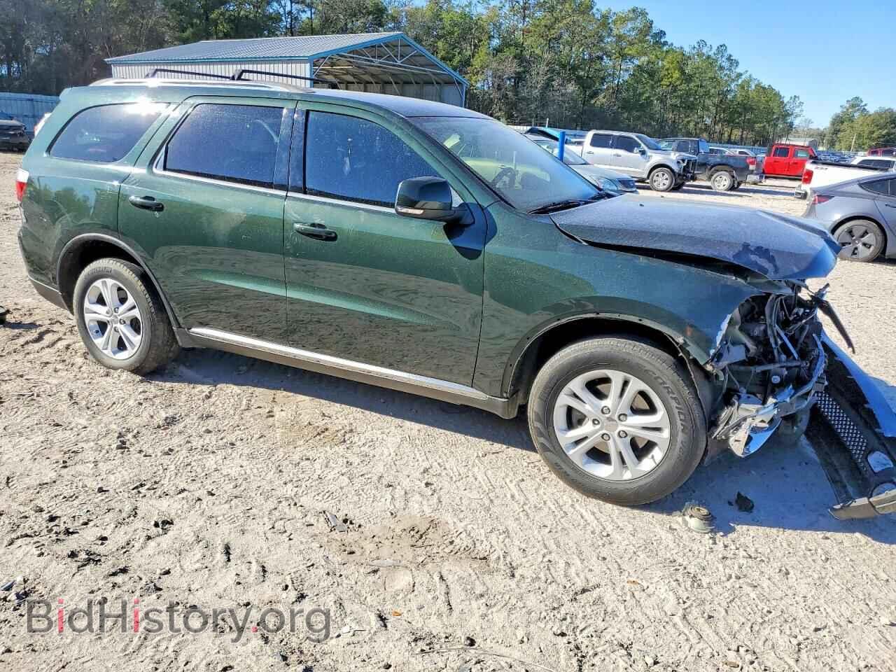 2011 DODGE DURANGO - VIN: 1D4RD4GG1BC742109 - Photo 4